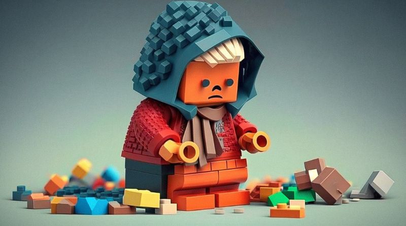 Lego Style Designs AI Prompt: A New Era in Creative Design